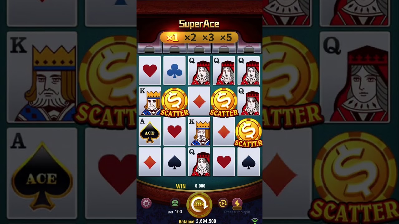 Super Ace Big Win Today | Super Ace Scatter | Super Ace | Super Ace Super Win | #superace #jilislot 