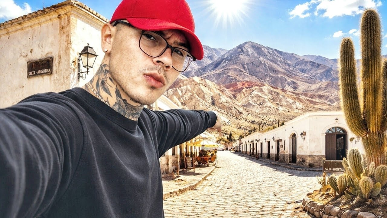 El CAMINO mas INCREIBLE de ARGENTINA CACHI - SALTA🌵 