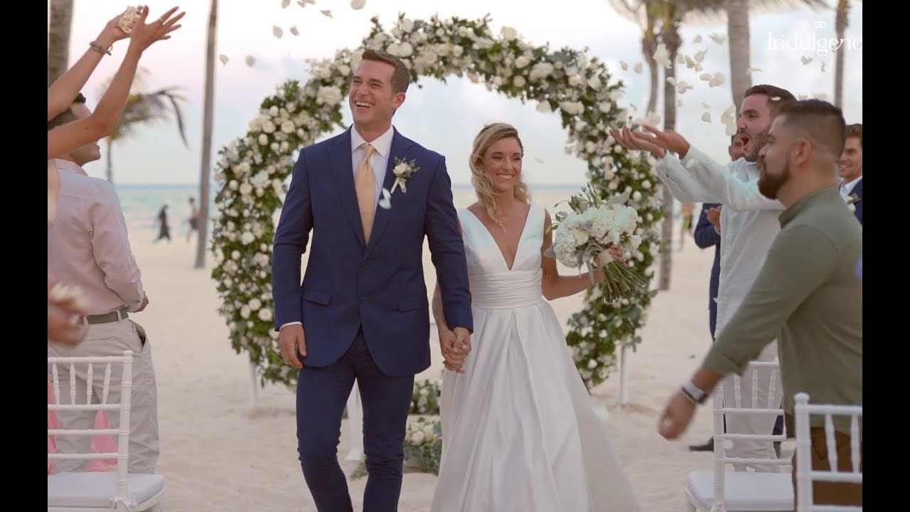 The Indulgence Wedding Collection by RIU