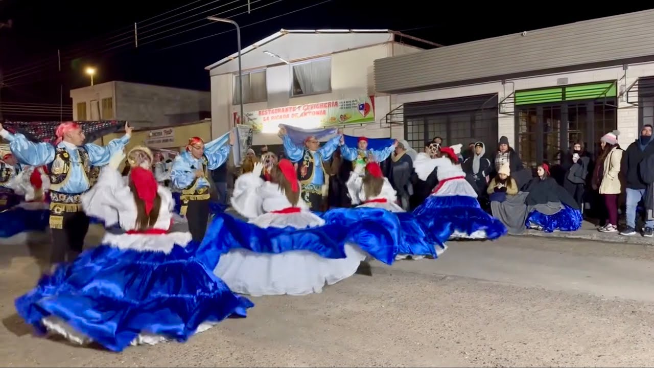 Gitanos Escuderos 💙 - Fiesta de la Tirana 2024