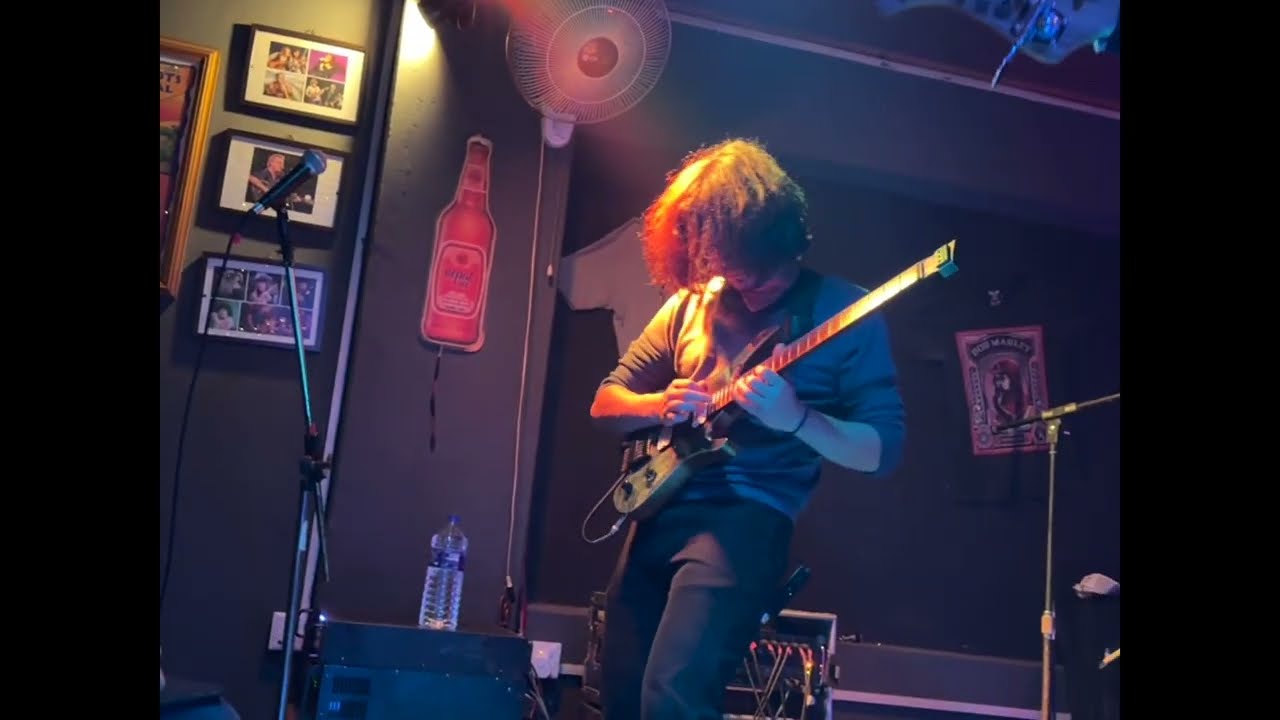 Sunny ST - Electronic | ST Trio Live in Pokhara 2025