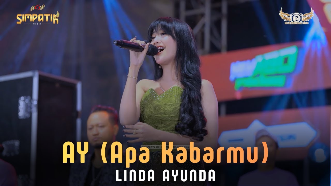 AY - LINDA AYUNDA - SIMPATIK MUSIC - KRAJAN GADING KULON DAU - ABD AUDIO