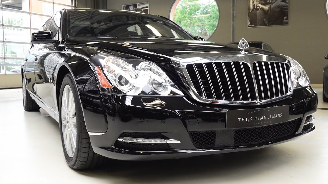 Maybach 62S V12 — РОСКОШЬ | 500 000 долларов!!! ПОЛНЫЙ ОБЗОР ОЧЕНЬ ДЛИННЫЙ +