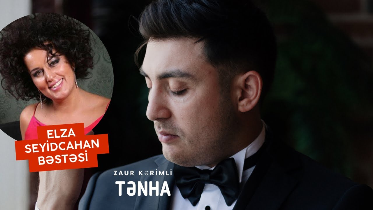 Zaur Kərimli &mdash; Tənha (cover)