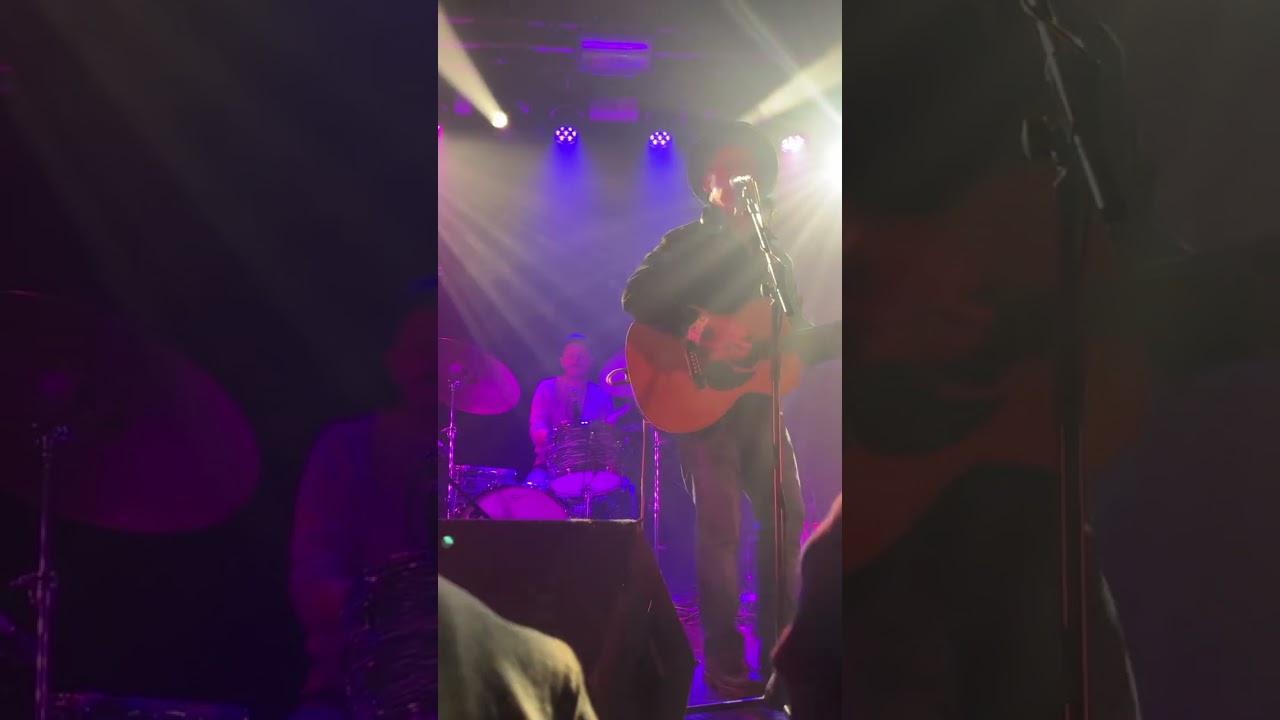 Josh ROUSE- MY LOVE HAS GONE, the GARAGE, LONDON (25/01/2025)