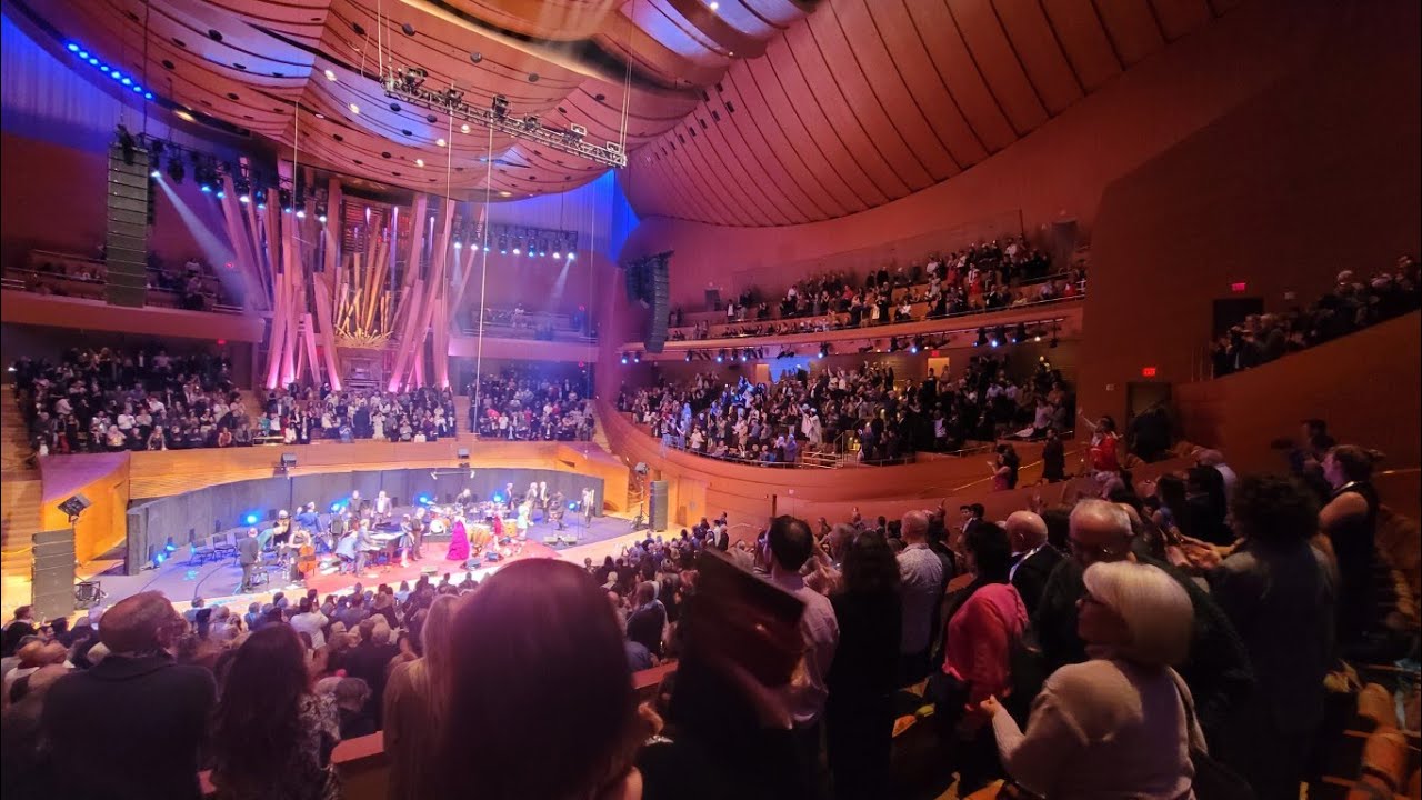 Happy New Year 2024 with Von Trapps, Pink Martini, Los Angeles