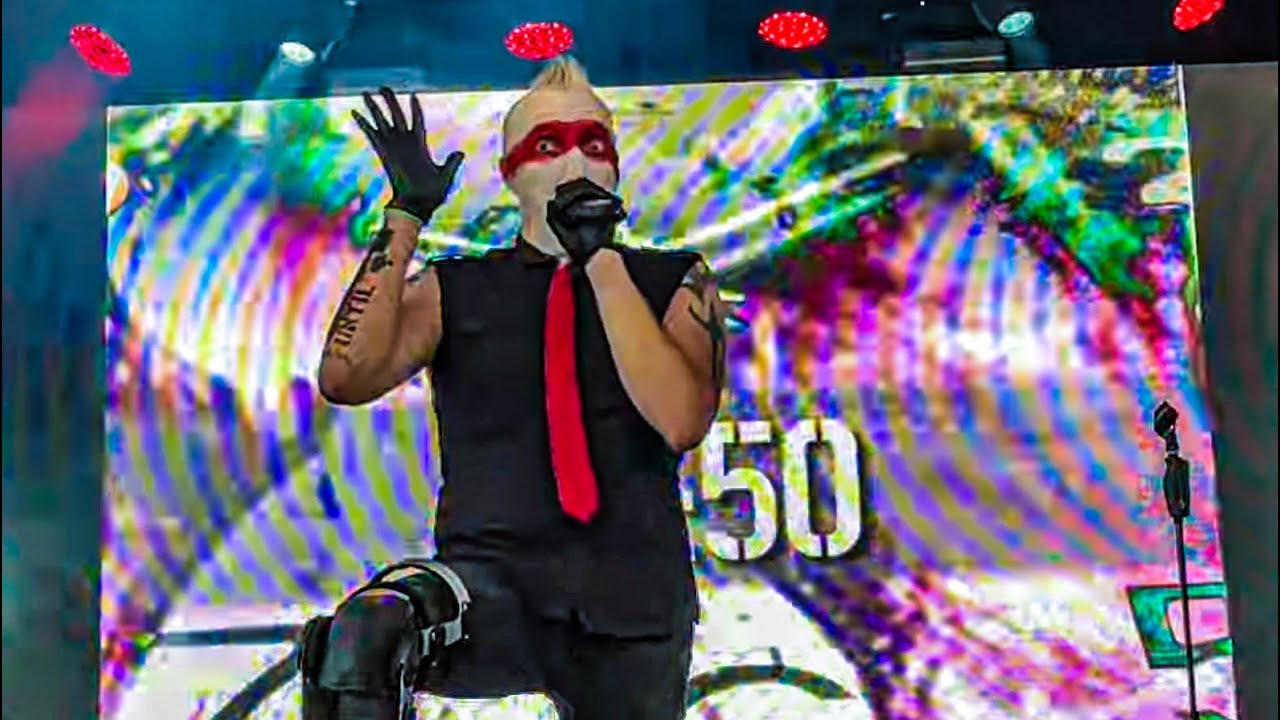 Suicide Commando 2025 - Live in Amphi Festival Koln