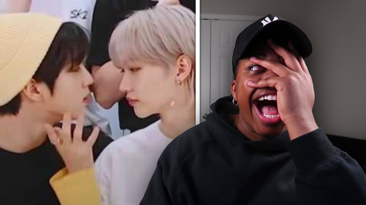 Буква «S» в названии Stray Kids означает «прямой, как круг».. Я думал, что уже видел все..