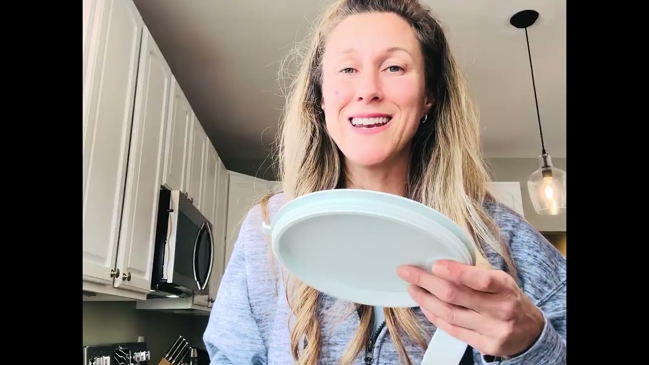 BPA Free Dishwasher and Microwave Great Quality Bowl and Lid