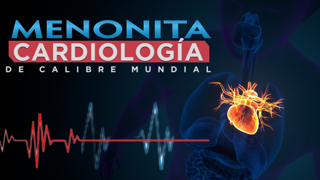 MENONITA DE CAIIBRE MUNDIAL