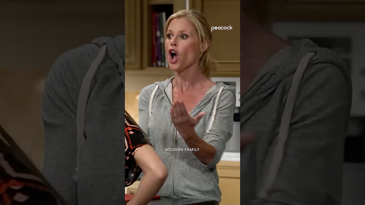 Claire just dropped this parenting masterclass #ModernFamily #HaleyDunphy #AlexDunphy #Shorts