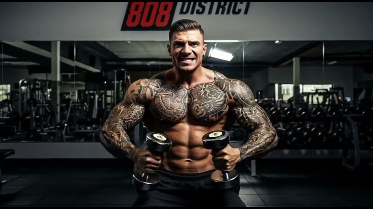 👊 Best Gym Workout Music 💪 Workout Motivation Music Mix 2026  BEYOND HUMAN LIMITS