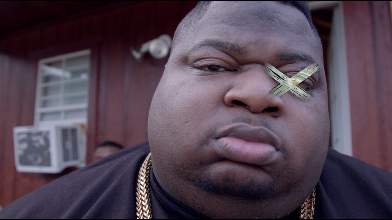 C Struggs - 36 Oz (Filmed - @Kpacfilms)
