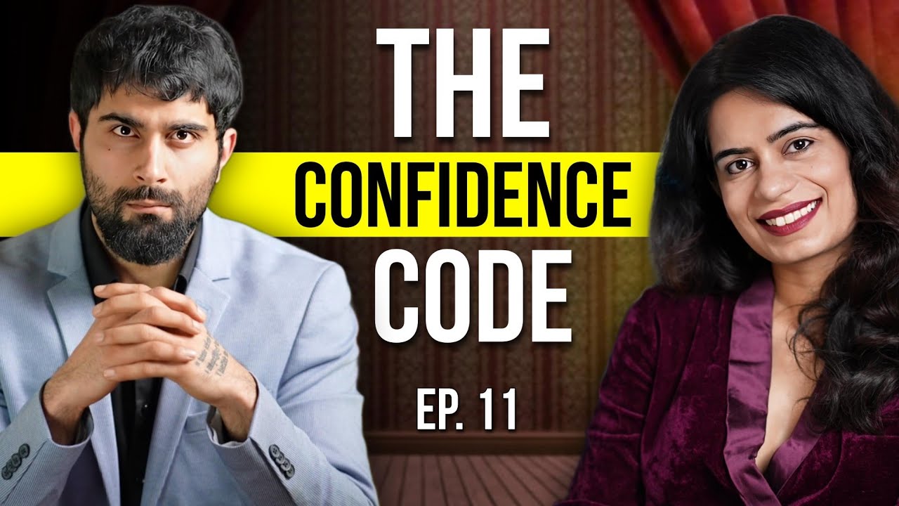 This 1 Secret Builds REMARKABLE Confidence - THE GANDHI SHOW EP. 11