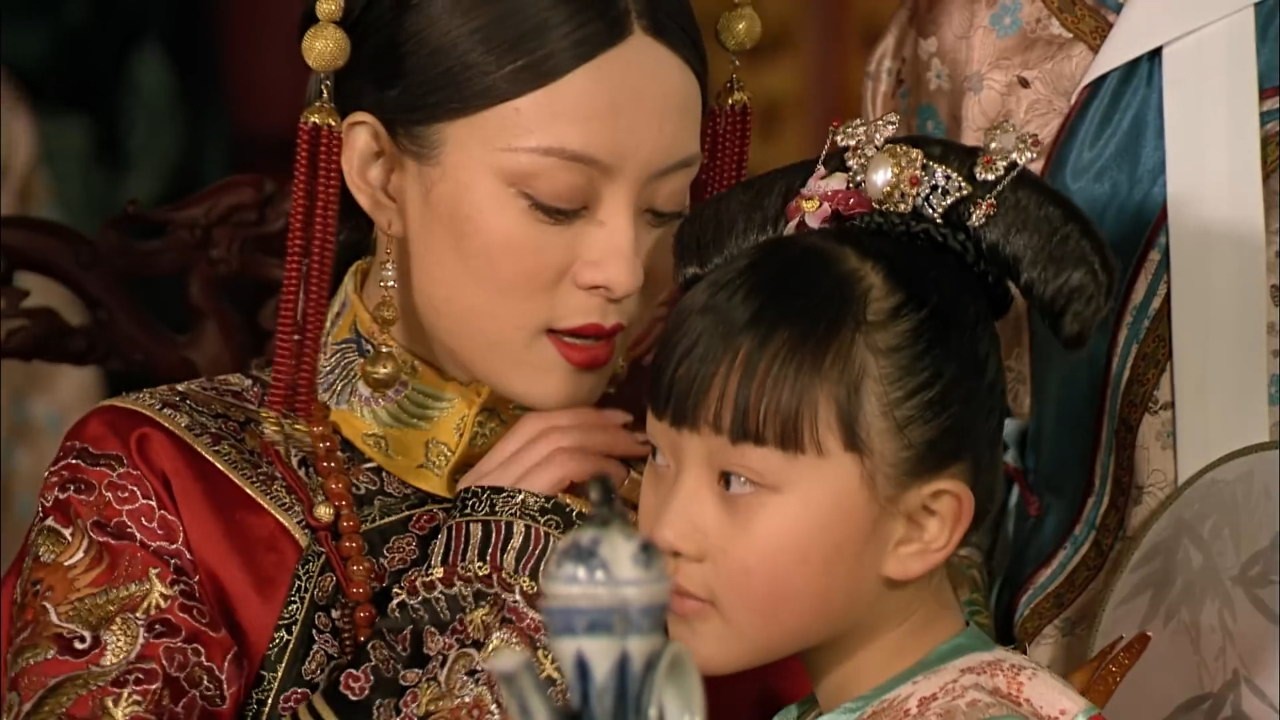 摩格進京拜訪皇帝，甄嬛私情是否還能藏住？