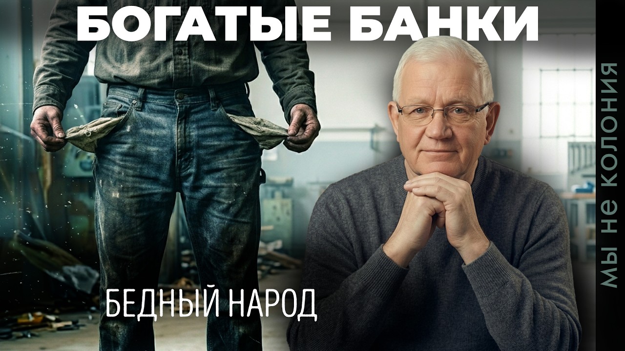 Банковская система Казахстана, как перекачивающий насос: от бедных к богатым