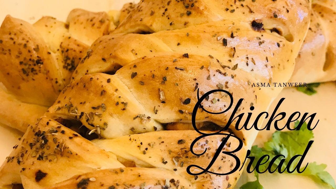 chicken bread recipe|how to make chicken bread
