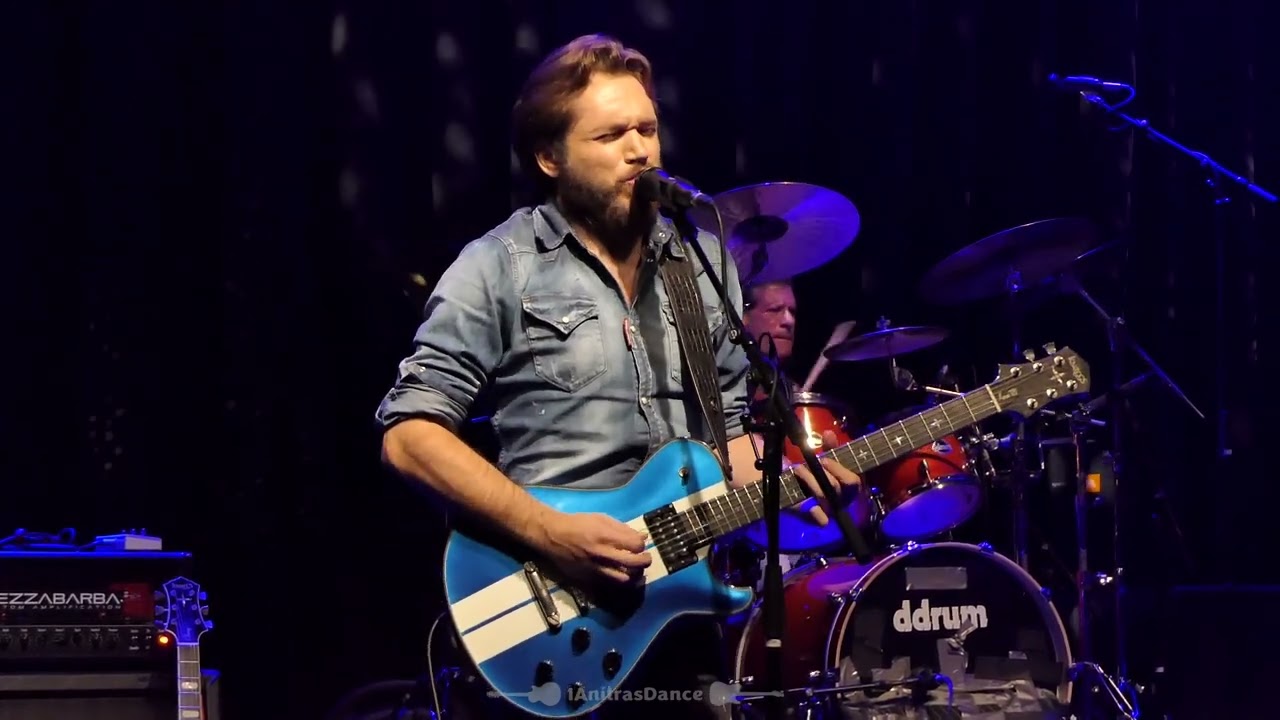 Eric Steckel - Born Under A Bad Sign - 8/28/22 Sellersville Theatre - Sellersville, PA
