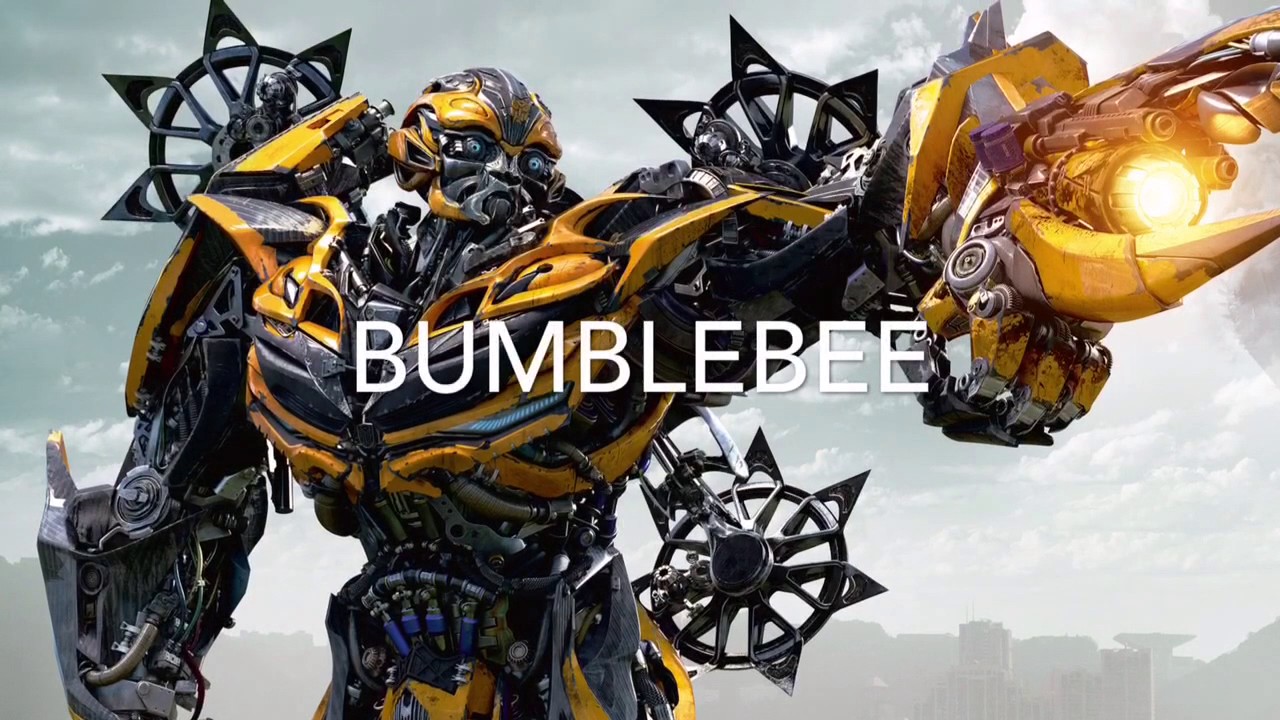 All Autobots (Transformers 1-5)
