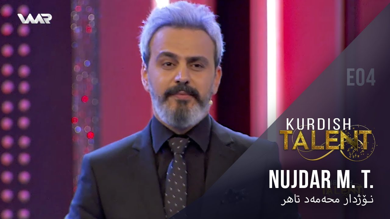 Nujdar M. Tahir - Bigehe Min [Kurdish Talent] 2022