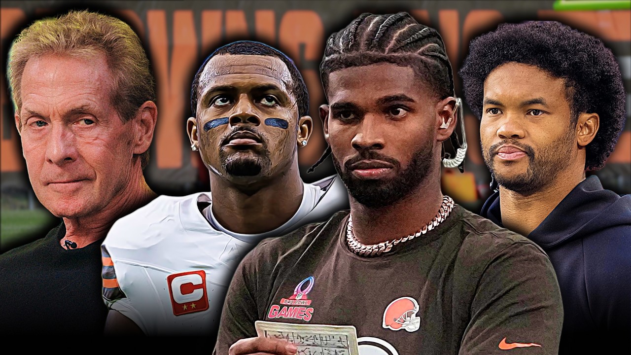 The Browns Will Play ANYONE But Shedeur Sanders!!
