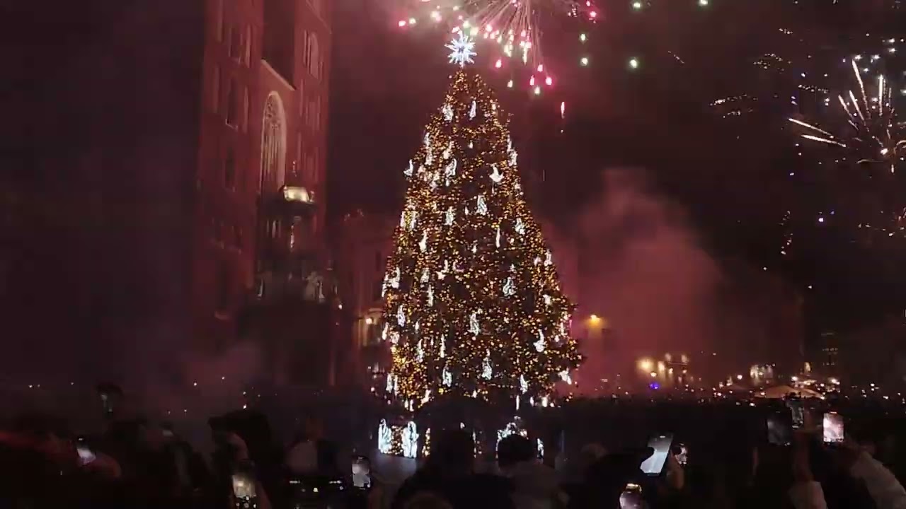 Sylwester 2024 / 2025 New Year's Eve Kraków