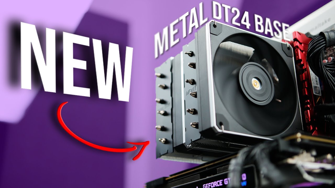 LOUD and PROUD // Montech Metal DT24 Base Review