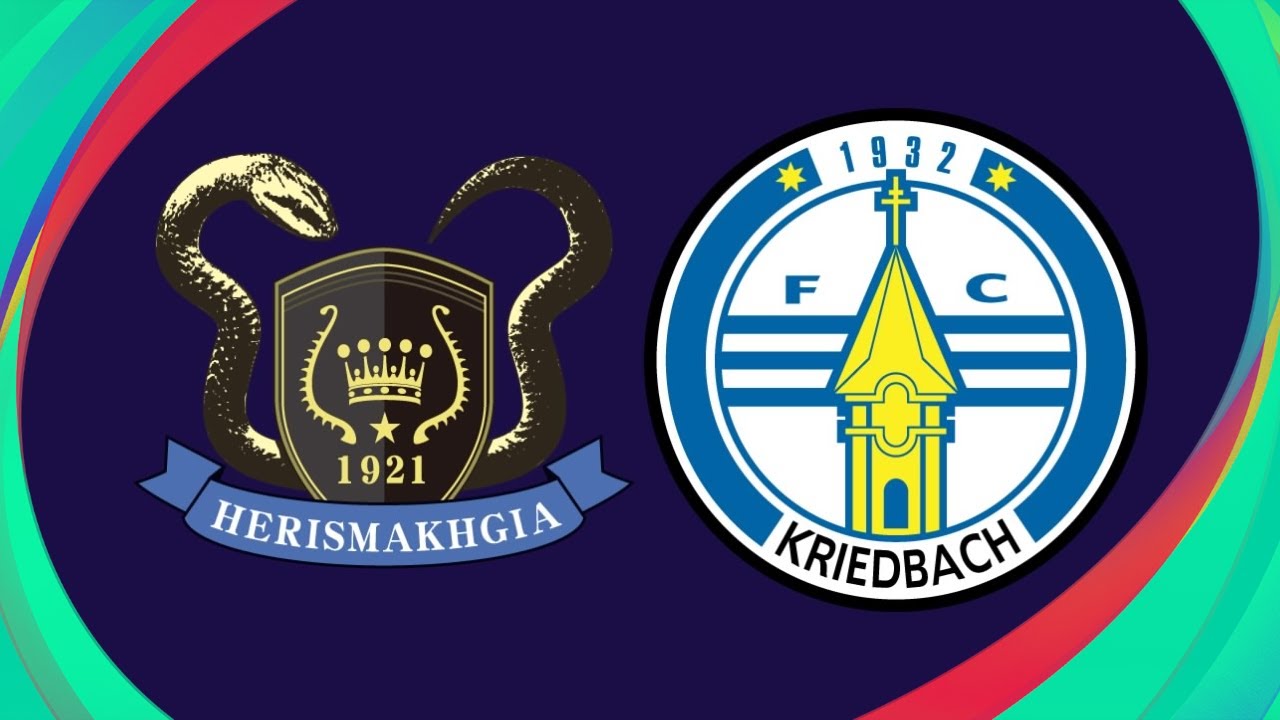 Herismakhgia v Kriedbach | PEU League, Season 2 | eFootball PES 2021