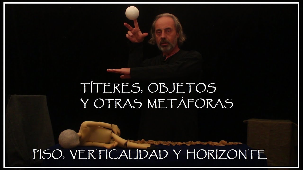 Piso, verticalidad y horozonte
