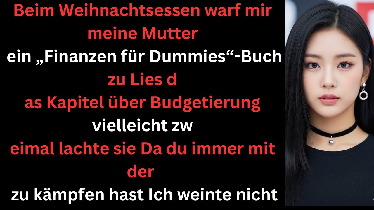 Beim Weihnachtsessen beschuldigt mein Großvater einen Fremden—plötzlich steht die Polizei vor der