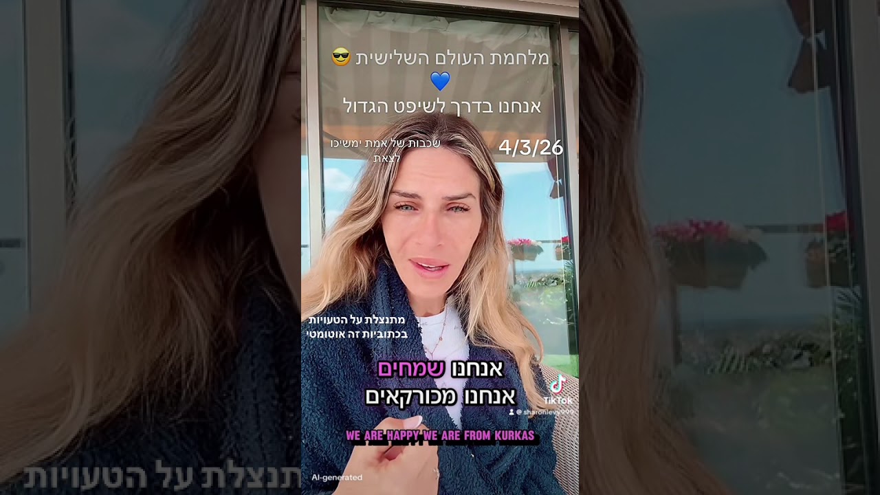 משיח בן דויד 4/3/26
