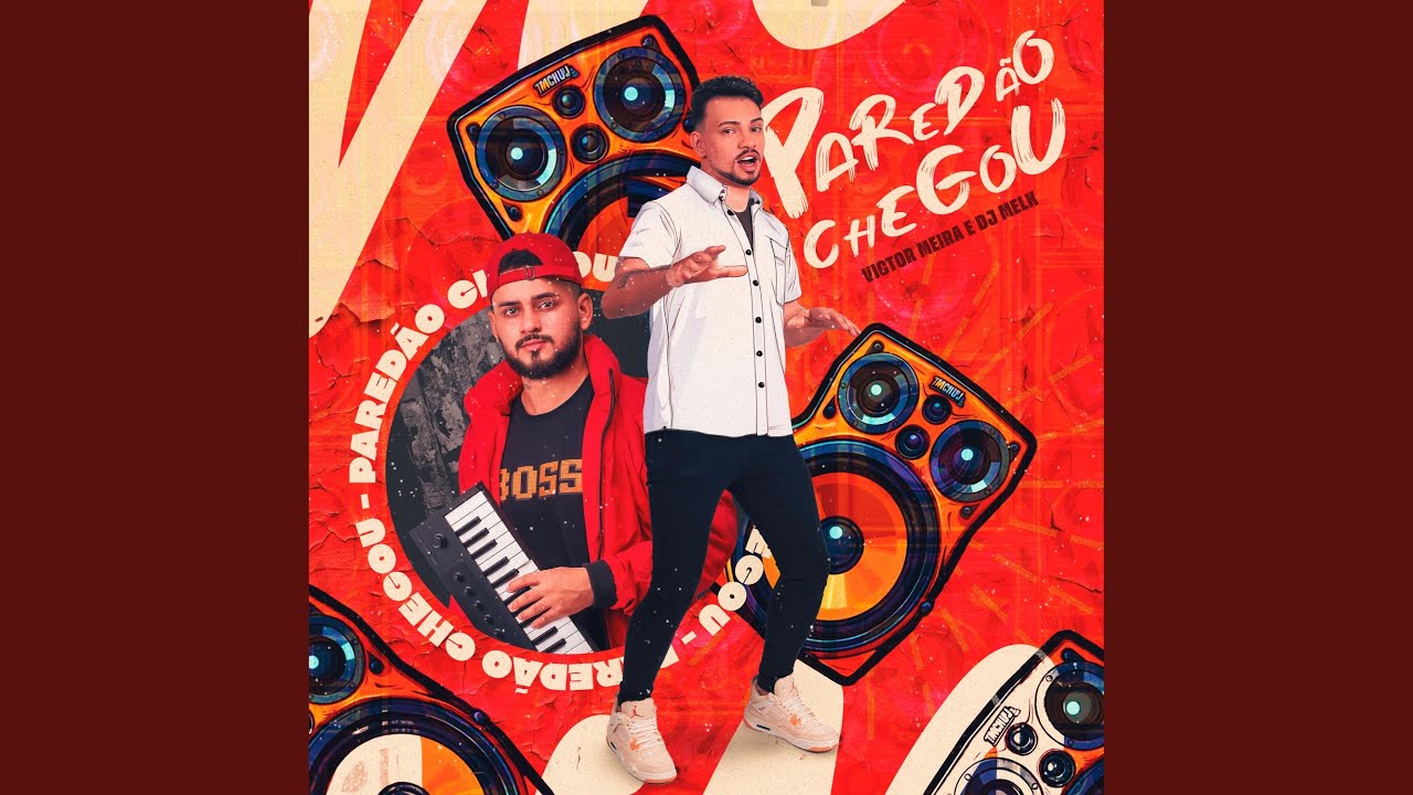 Paredão Chegou