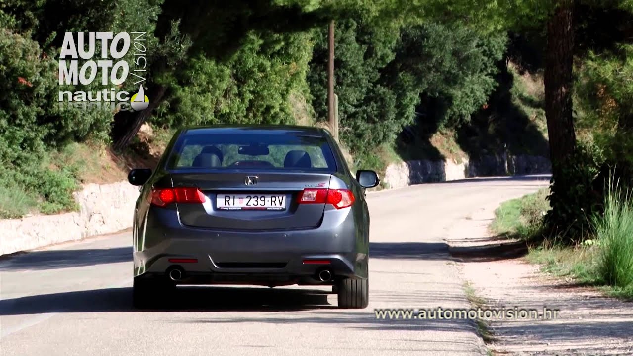 Honda Accord 2.4 Type S