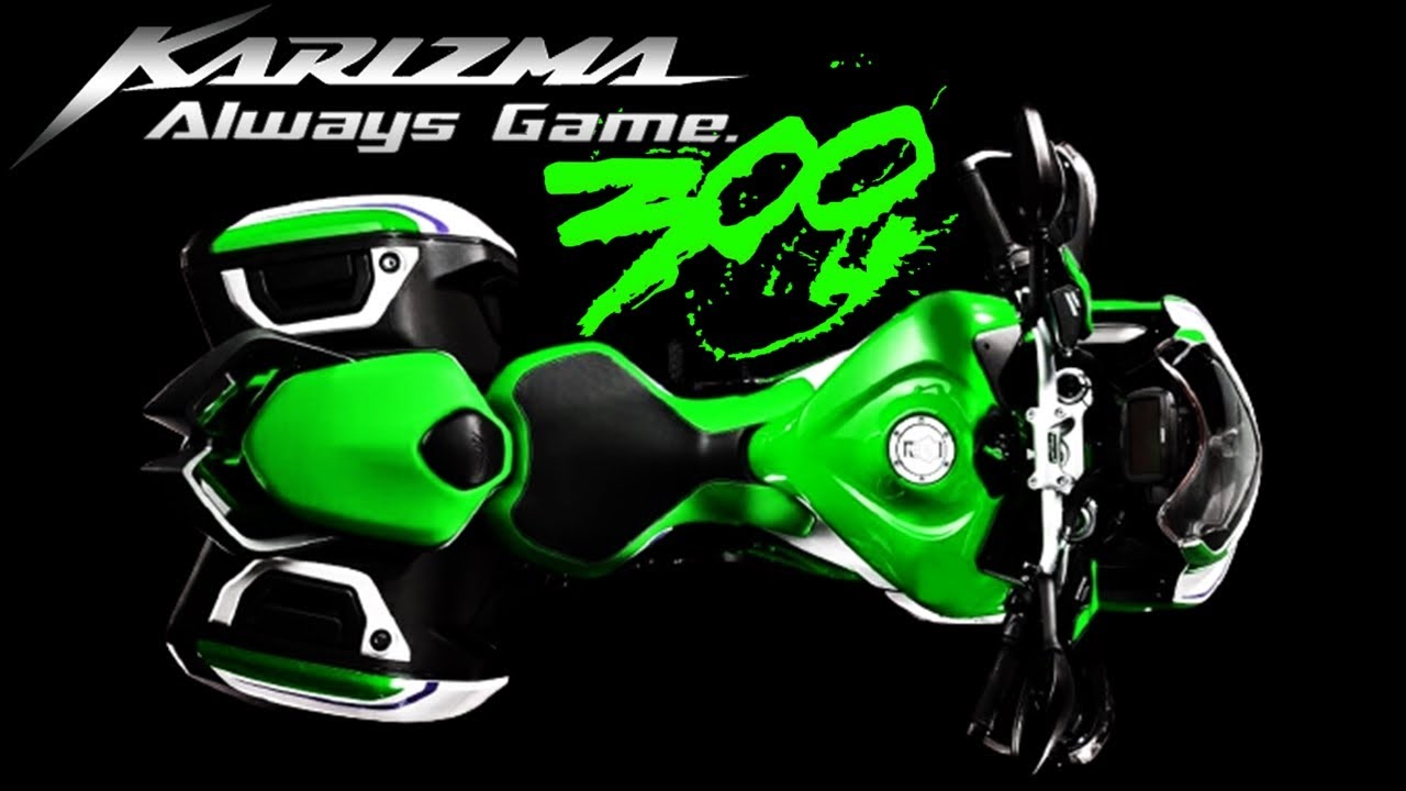 2021 Hero Karizma 300 BS6 Launch In India | Price & Specs | Review & Changes | RGBBikes.com