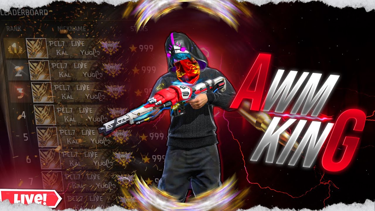 (LIVE)🔴Dam He Toh Rok Ke bataaa🥵 1VS4 Day3 - Garena Free Fire Max