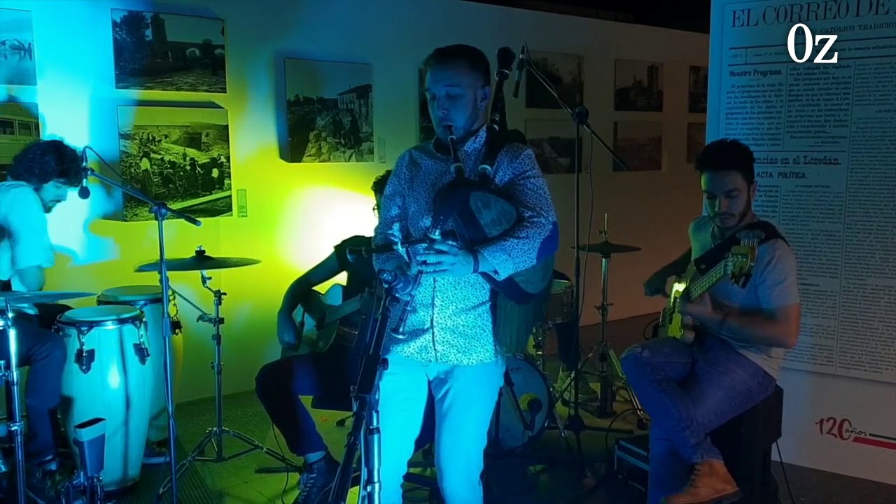 Metamorphosis interpreta 'Tico-Tico' en La Opinión