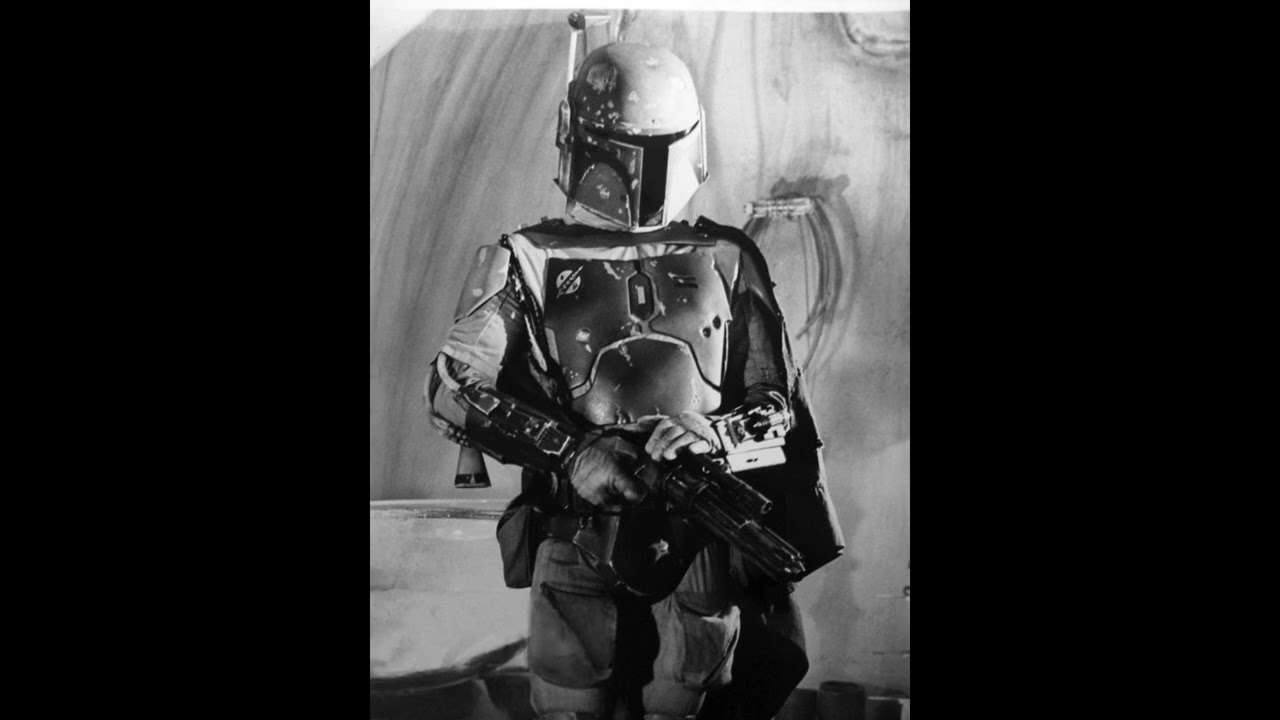 The Last One Standing: The Tale of Boba Fett [Audiobook] ♡
