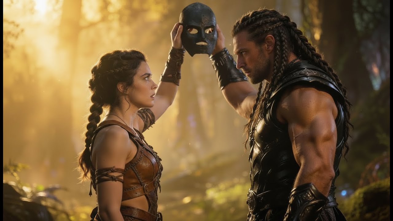 ''The Alpha King Unmasked a Bandit—Only to Discover She Was His Fated Mate”