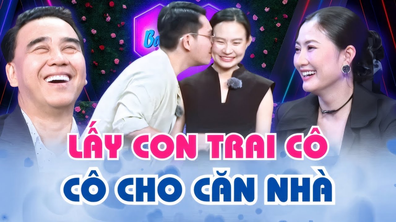 MẸ CHỒNG ĐẠI GIA tặng liền CĂN NHÀ CHO CON DÂU BÁC SĨ khiến trường quay sặc mùi tiền