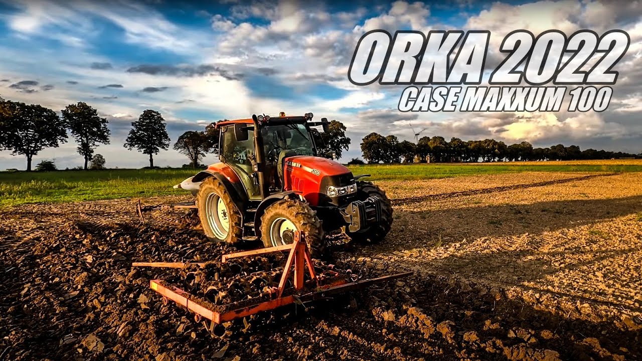 | Orka 2022 | Case Maxxum 100