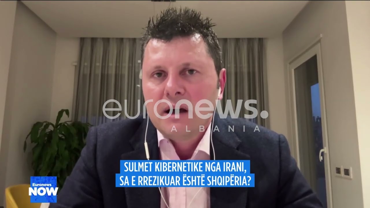 Hakerat cënuan sigurinë kombëtare të Shqipërisë? Trondit eksperti IT