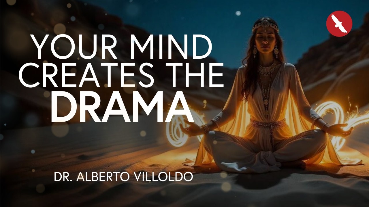 You&rsquo;re Not Broken&mdash;You&rsquo;re Just Exhausted | Dr. Alberto Villoldo
