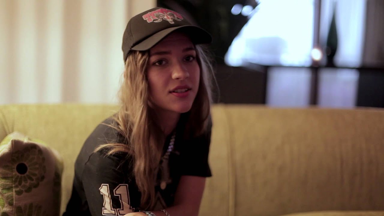 405tv Interview: Tove Styrke x Way Out West
