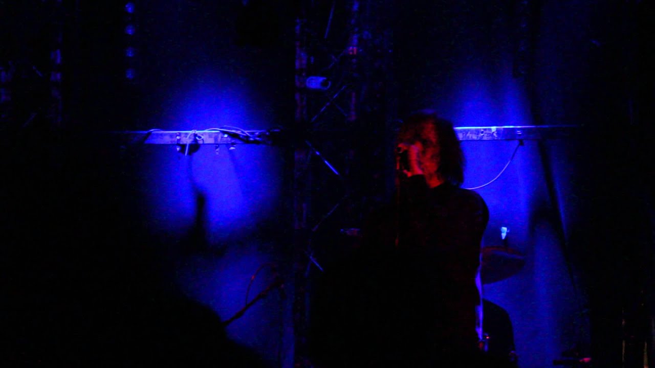Mark Lanegan Band - I Am The Wolf HD Live @ Barby
