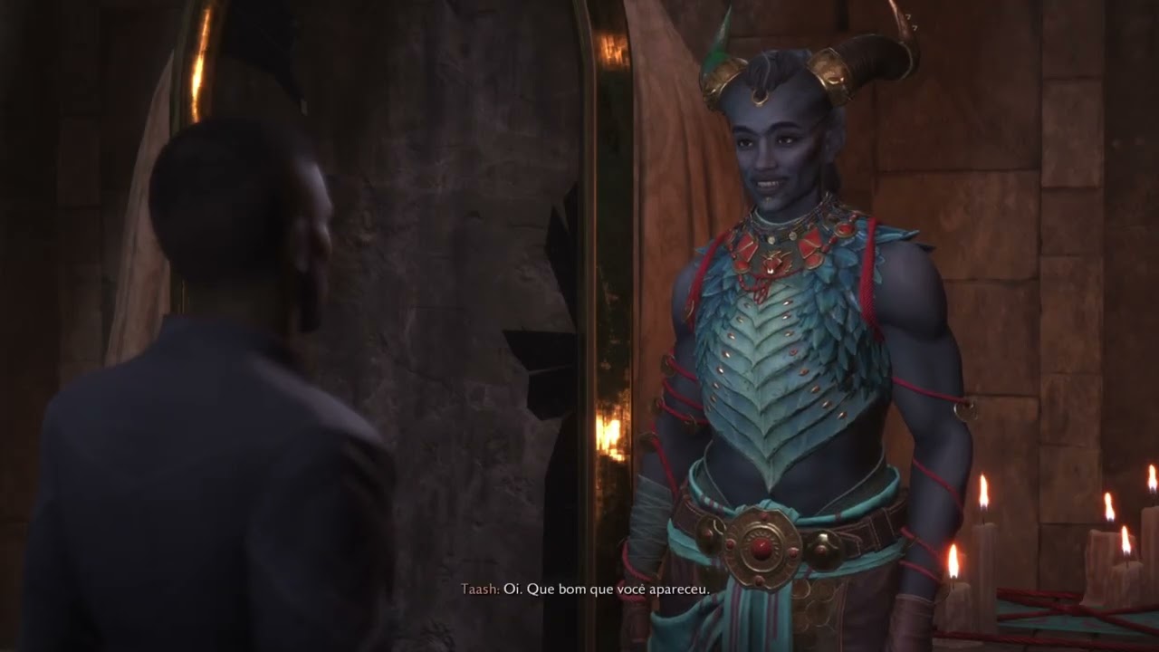 Dragon Age Veilguard 38 - Sombra da podridão