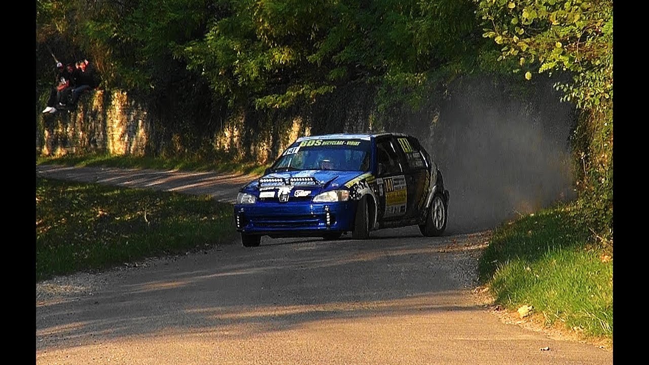 Finale des Rallyes Chalon 2018 MaXicorde Pierre