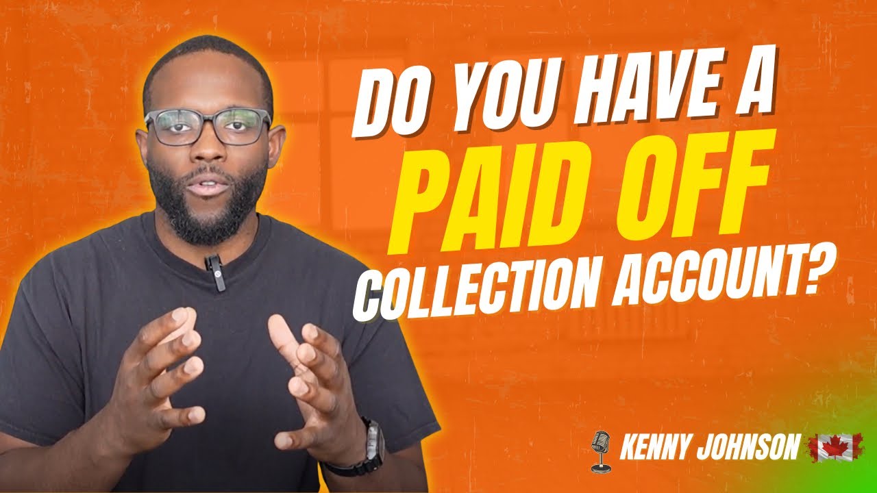 What To Do After Paying Off a Collection Account