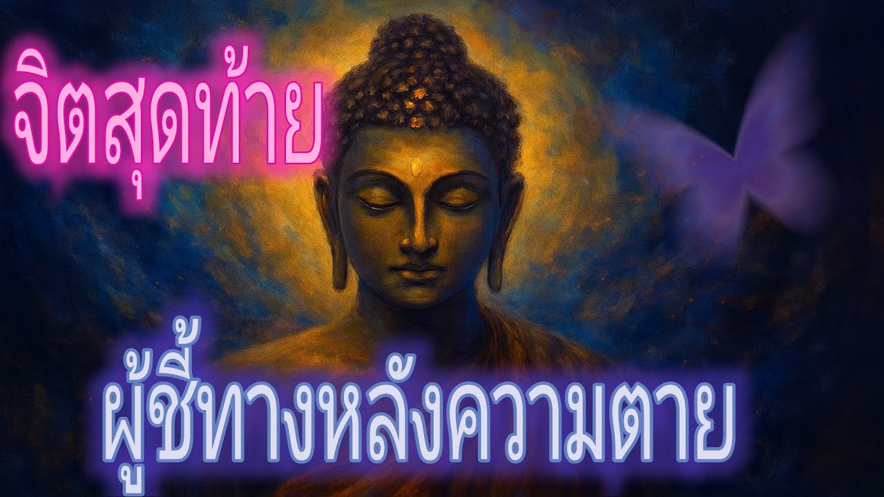 จิตสุดท้าย...ผู้ชี้ทางหลังความตาย | จัด 