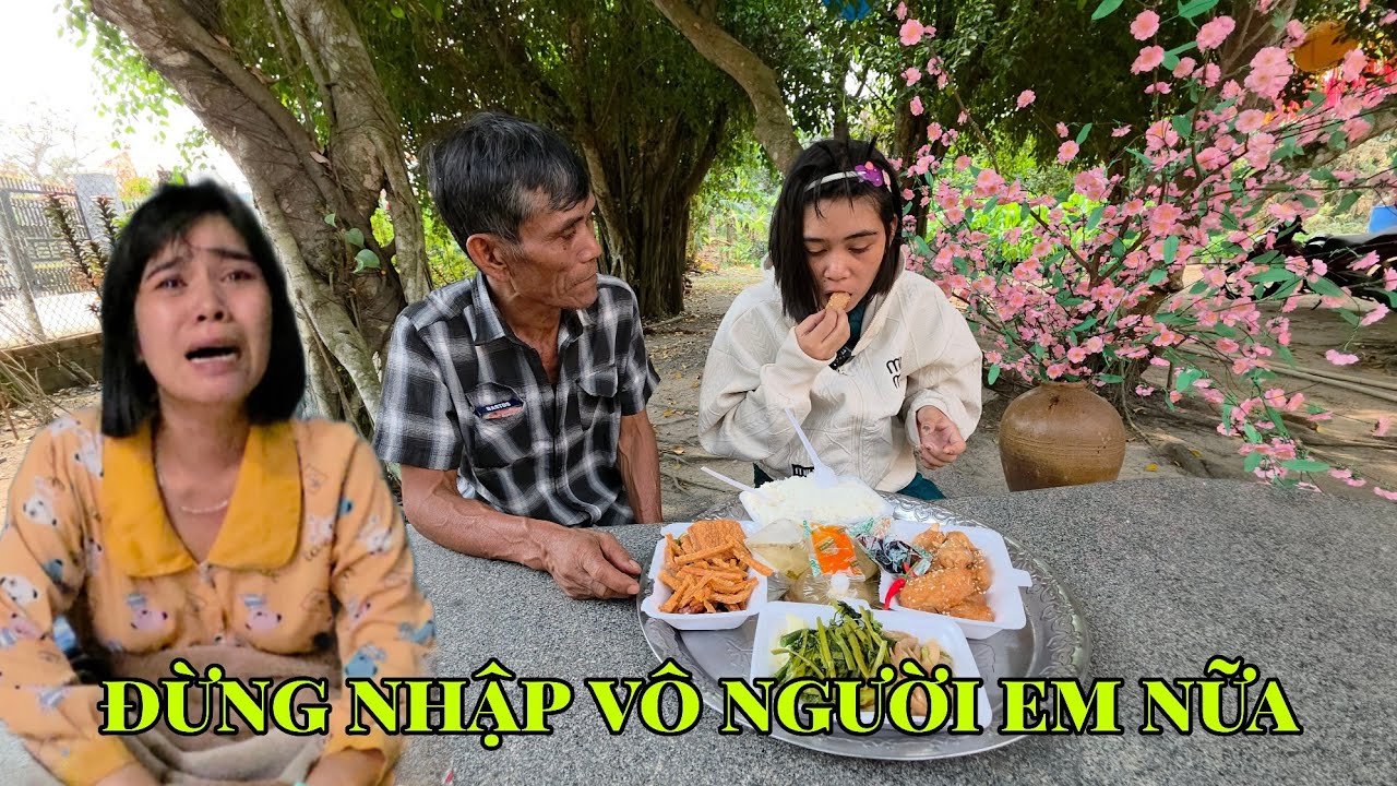 Ớn Lạnh Em Linh Cùng Cha Lên Chàu Cúng Cơm Cho Vong Nhập Em Linh Ai Thấy Cũng Ớn Lạnh