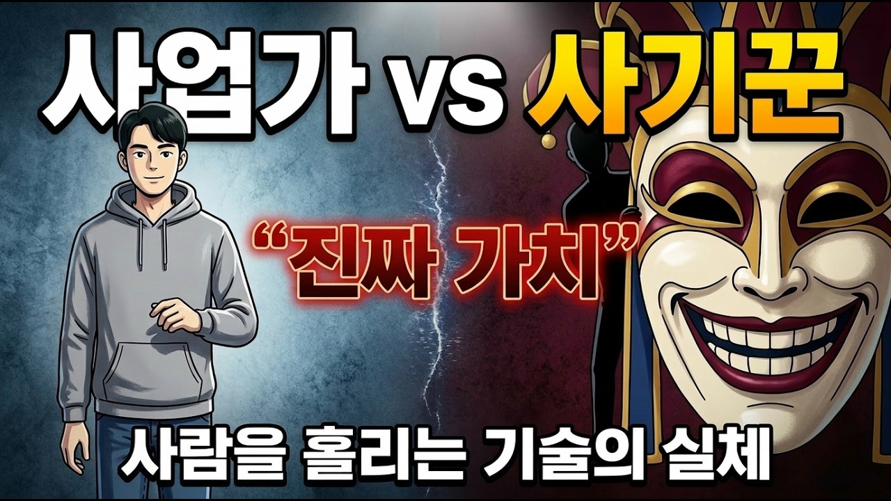 사기꾼이라 불렀던 일론 머스크와 사기꾼의 수법이 무엇이 다를까?